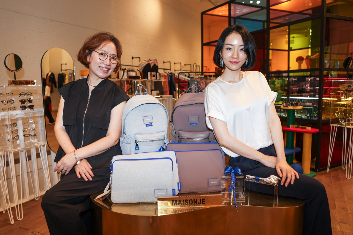 Inside the Maisonje × muBeans Collaboration