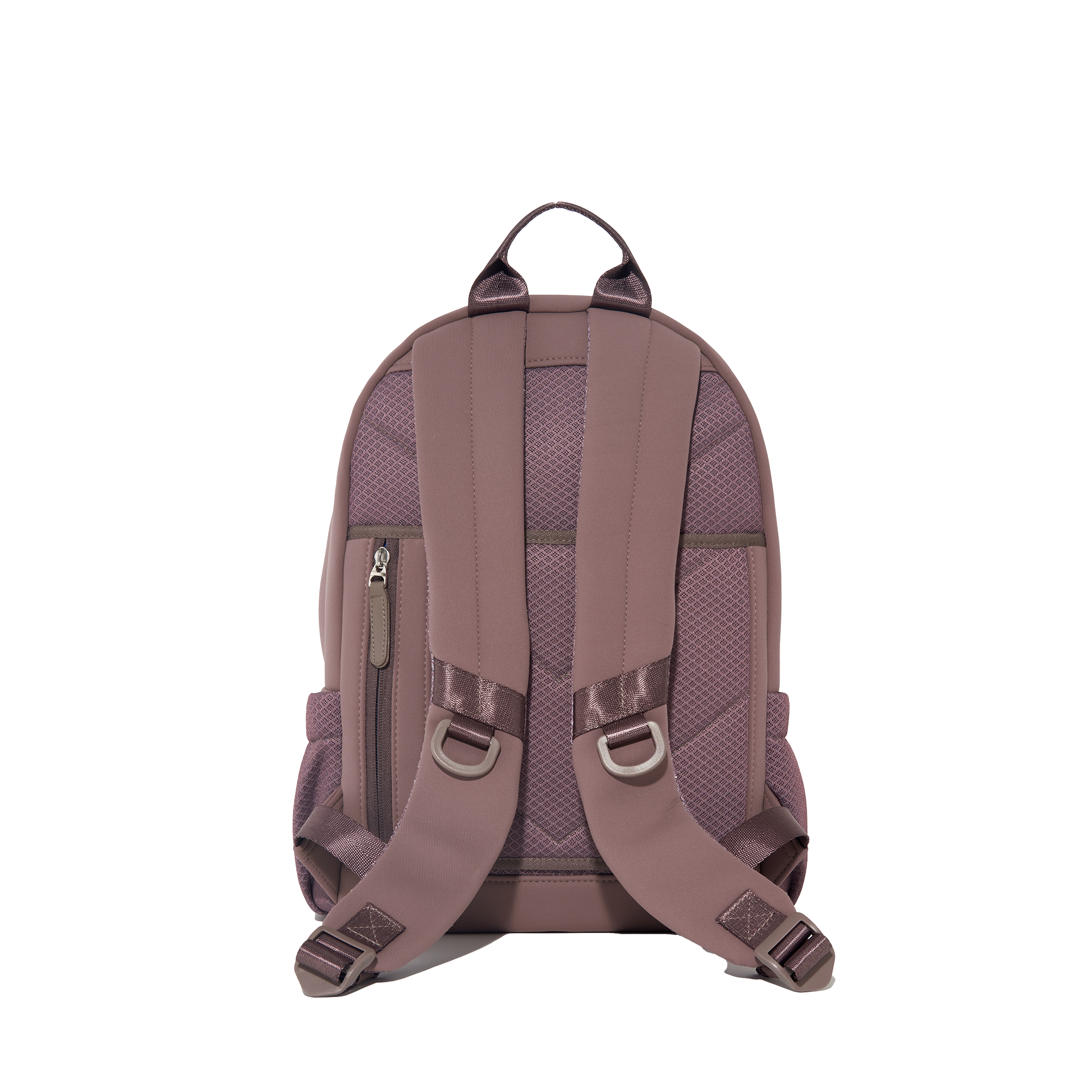 'My Petite' backpack in Mauve