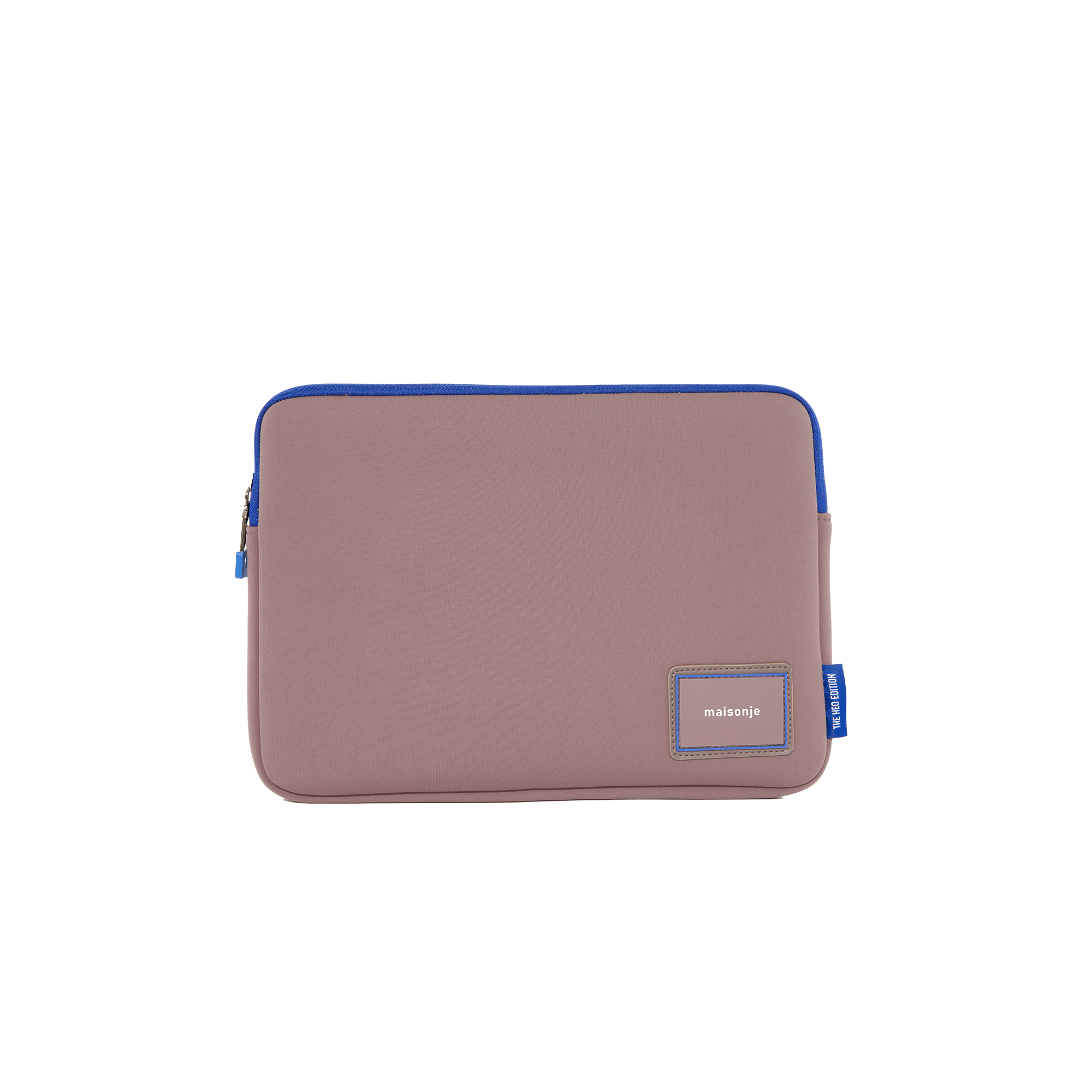 'My Petite' laptop & tablet sleeve in Mauve