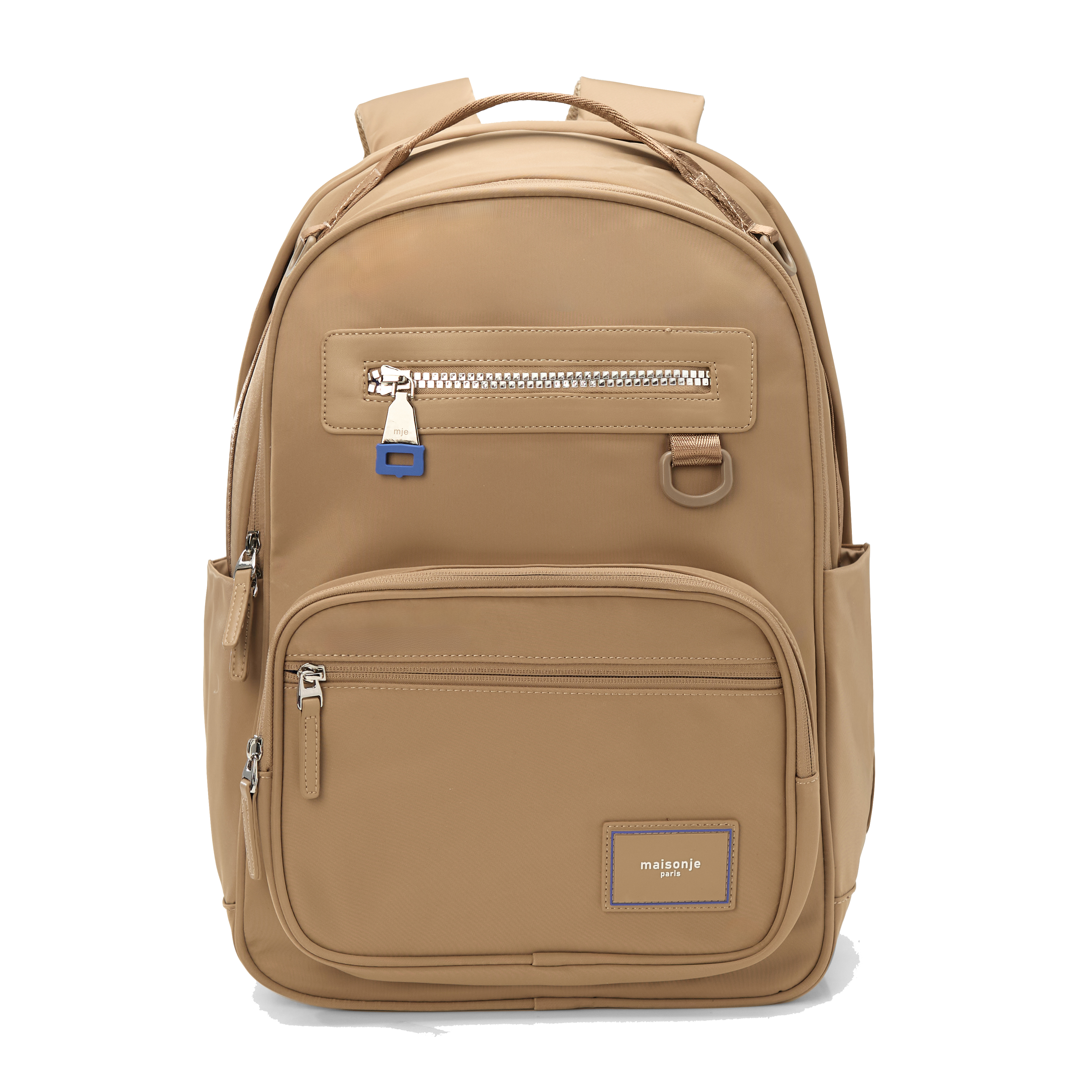 'Everyday' backpack in Beige