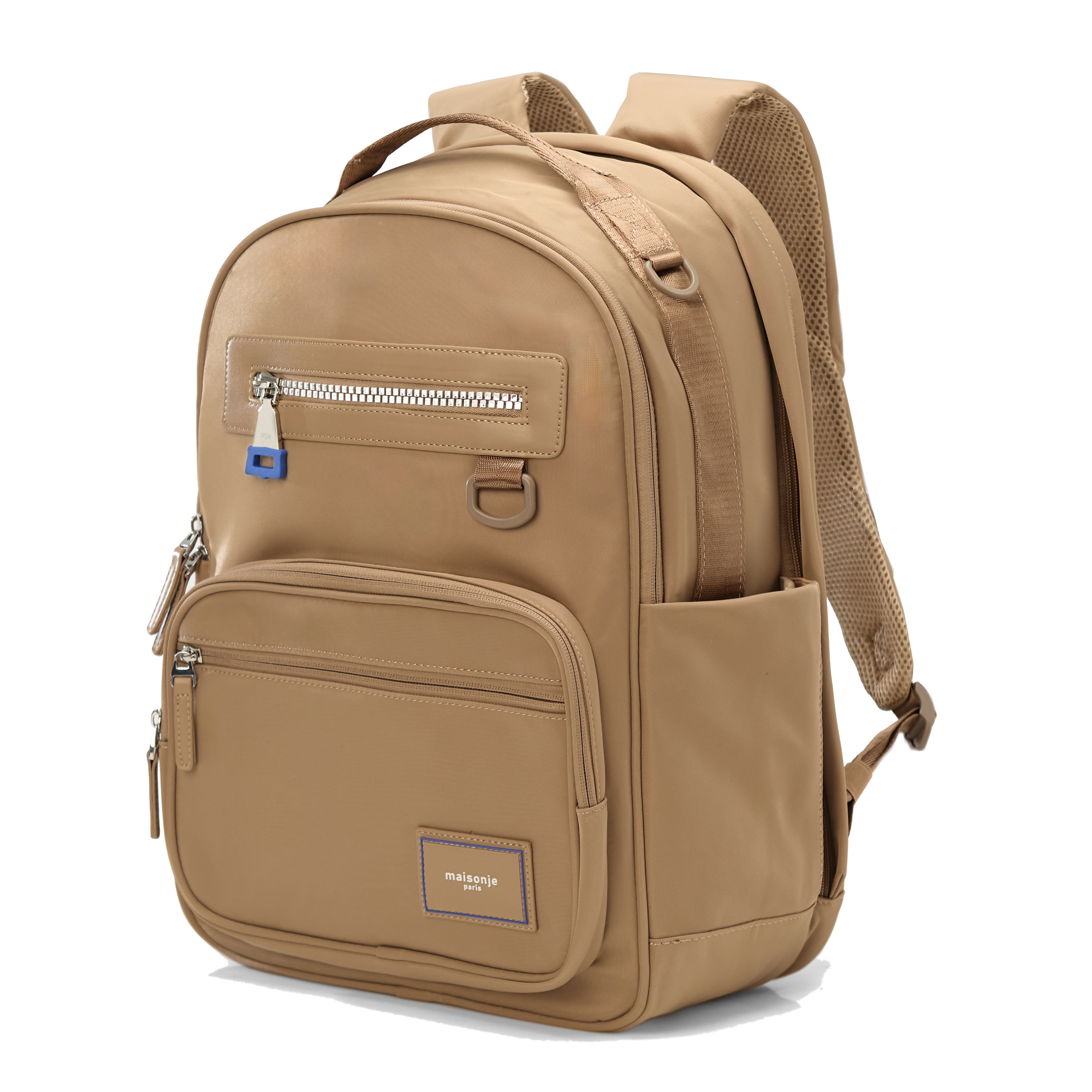 'Everyday' backpack in Beige