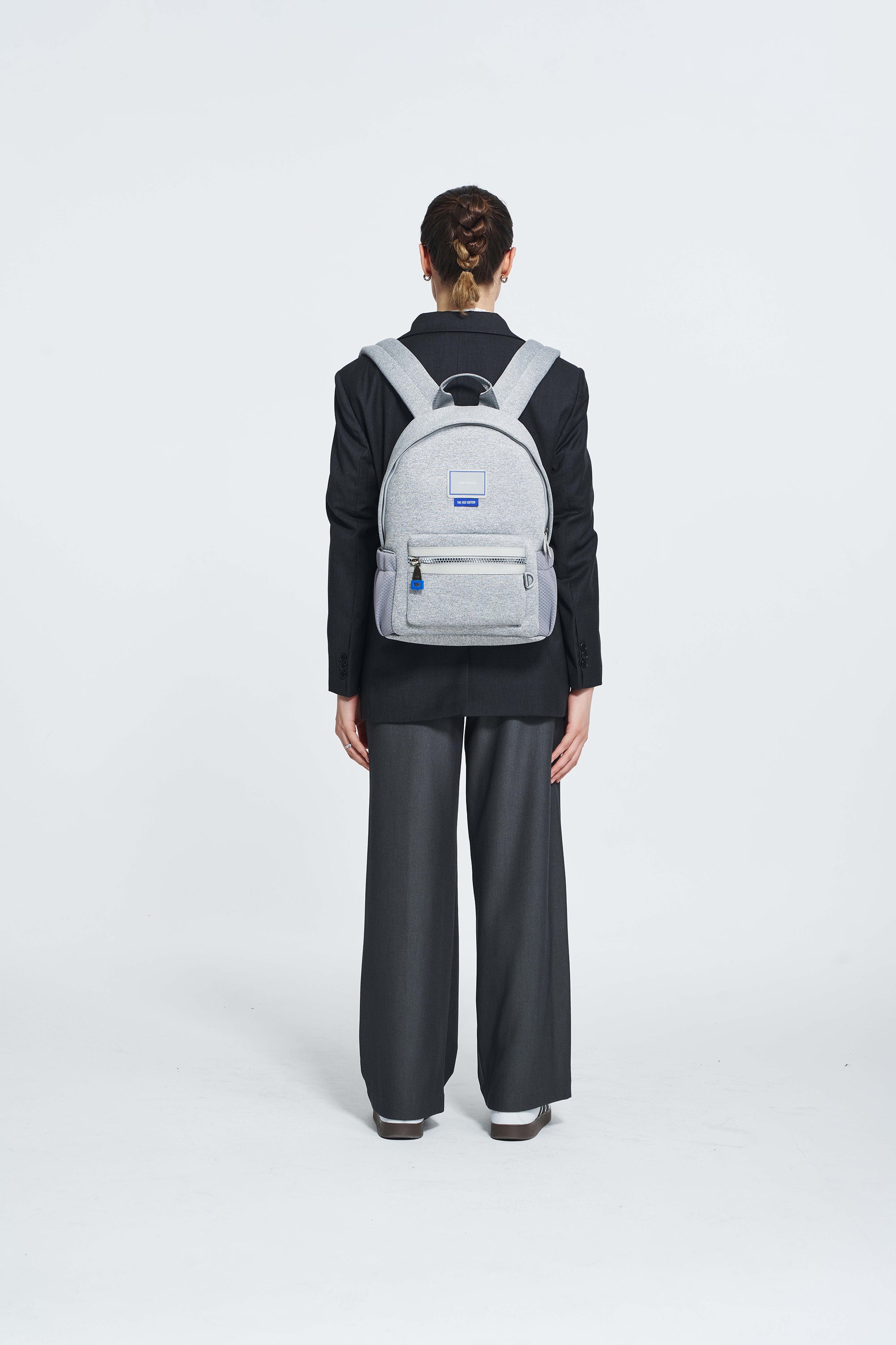 Sac à dos 'My Petite' Gris
