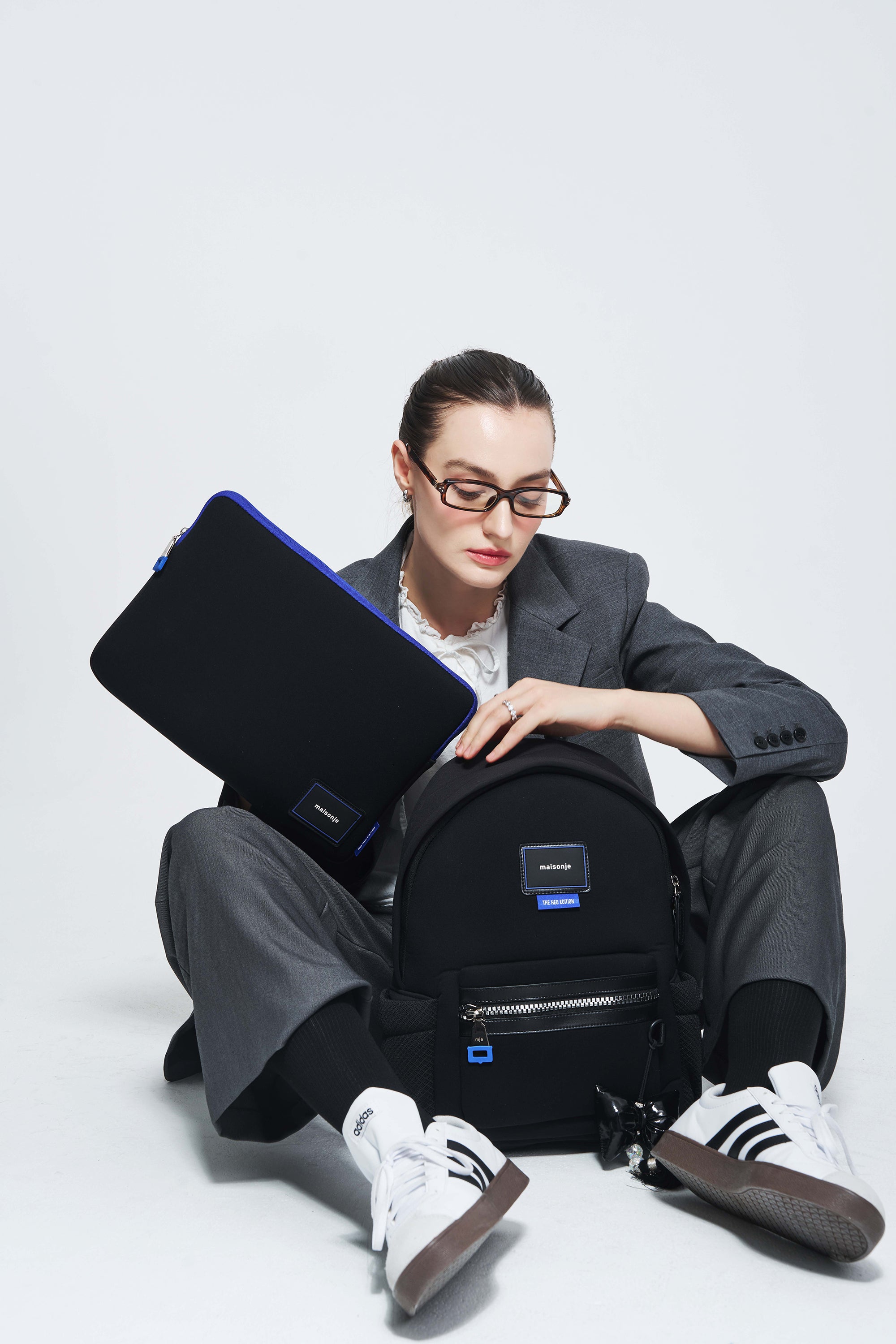 Sac à dos 'My Petite' Noir