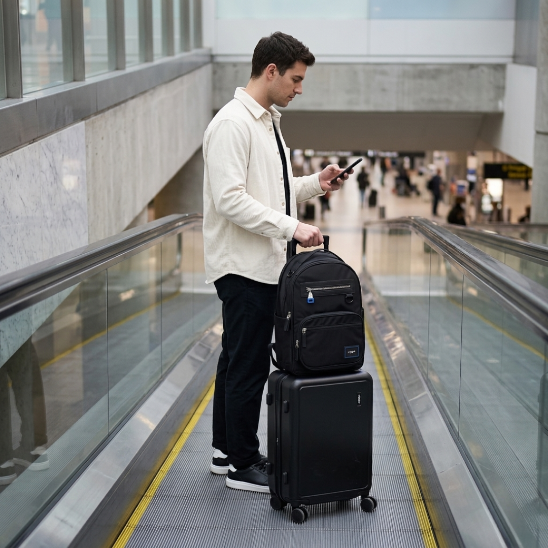 The Ultimate Gender-Neutral Carry: Why Maisonje’s 'Everyday' Backpack Redefines Executive Style