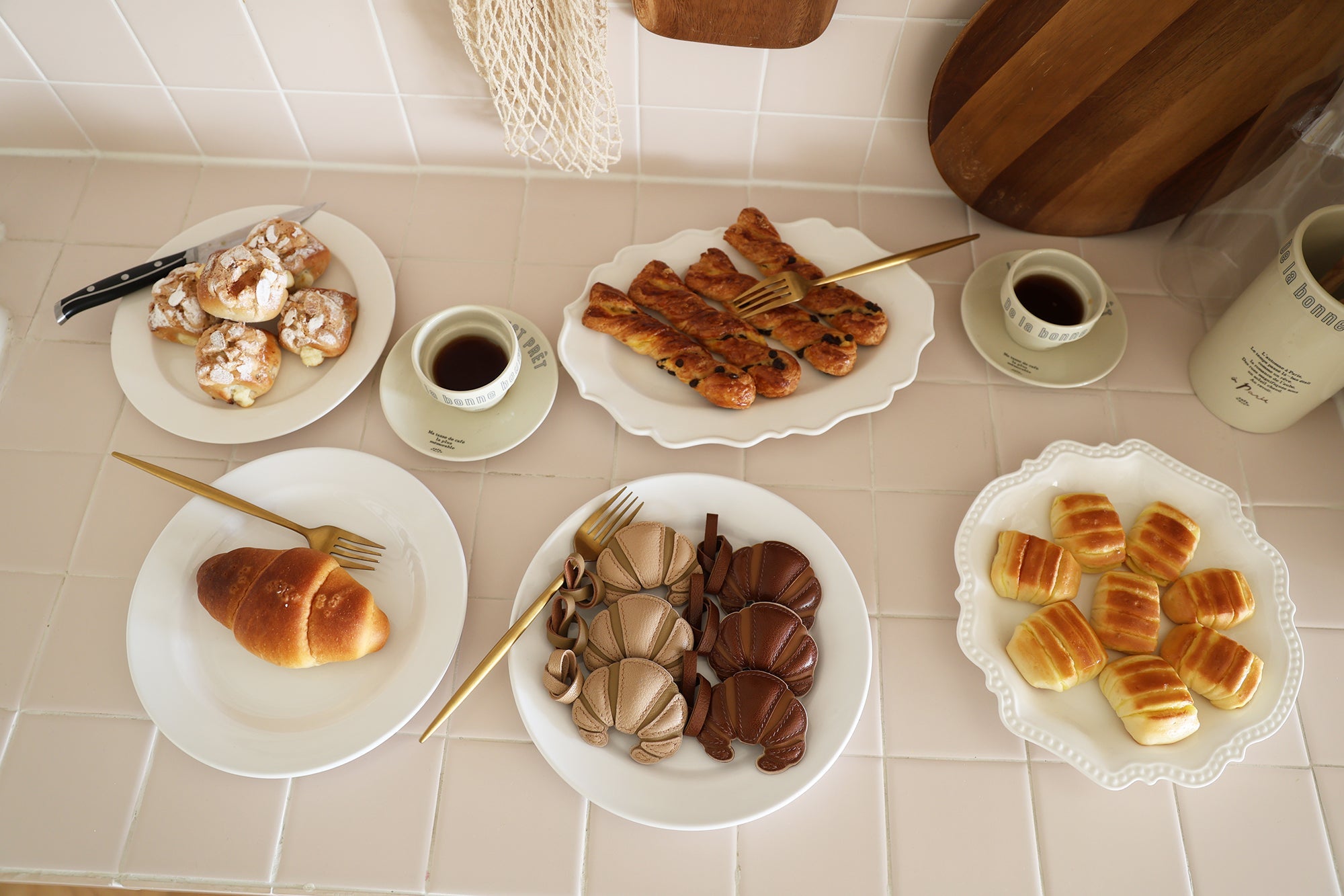 THE BOULANGERIE COLLECTION