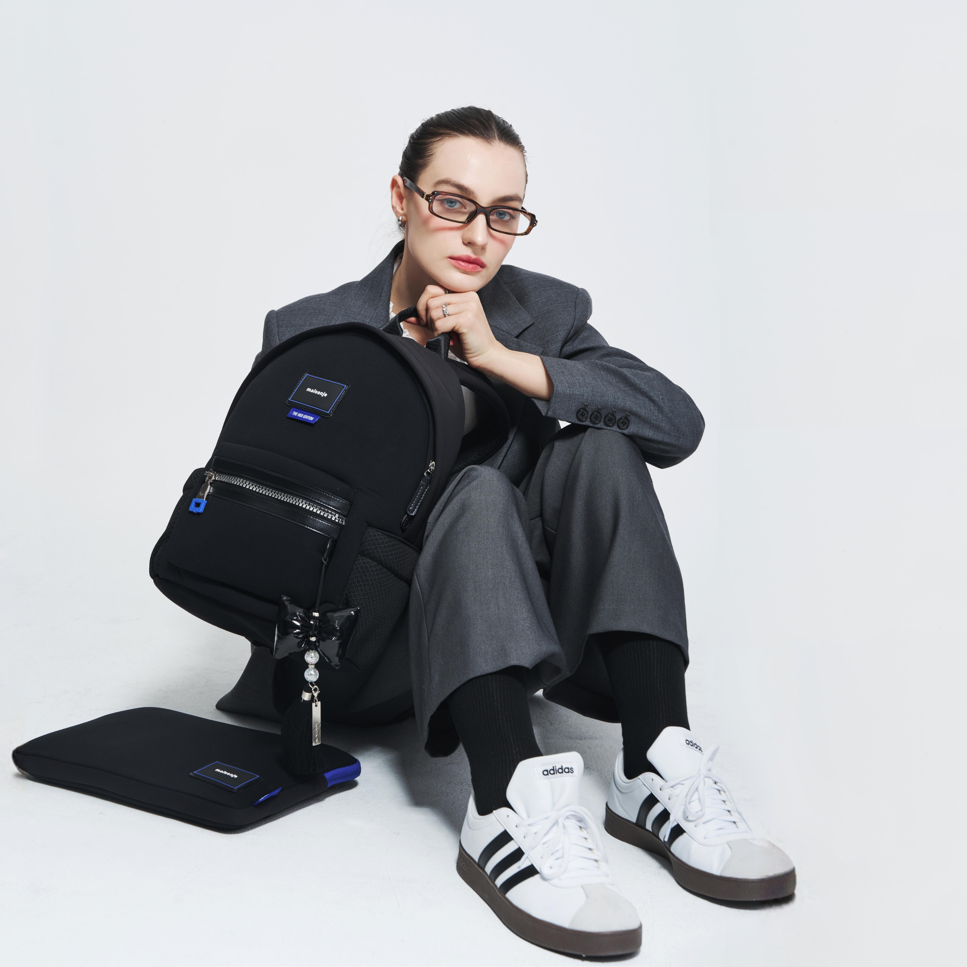 マイ プチ レディ バックパック［ブラック］