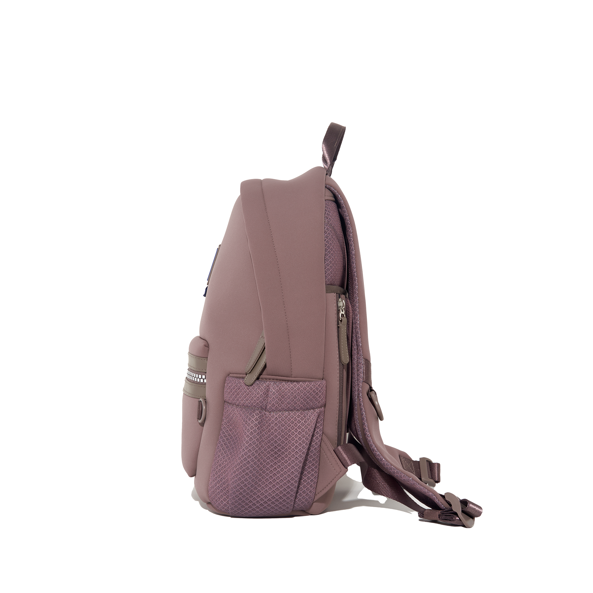 MON PETIT SAC À DOS POUR FEMME [CACAO LAVANDE]