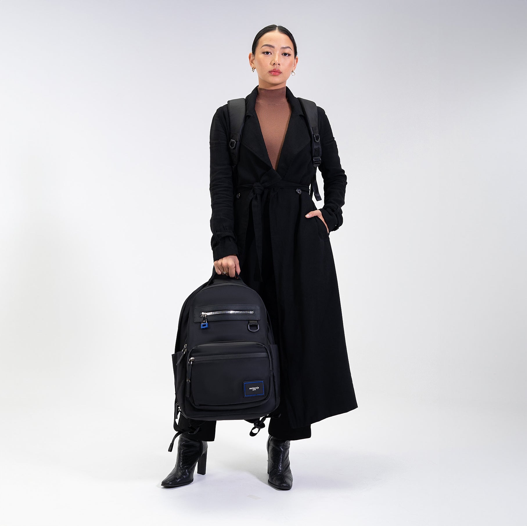 EVERYDAY BACKPACK [NOIR]