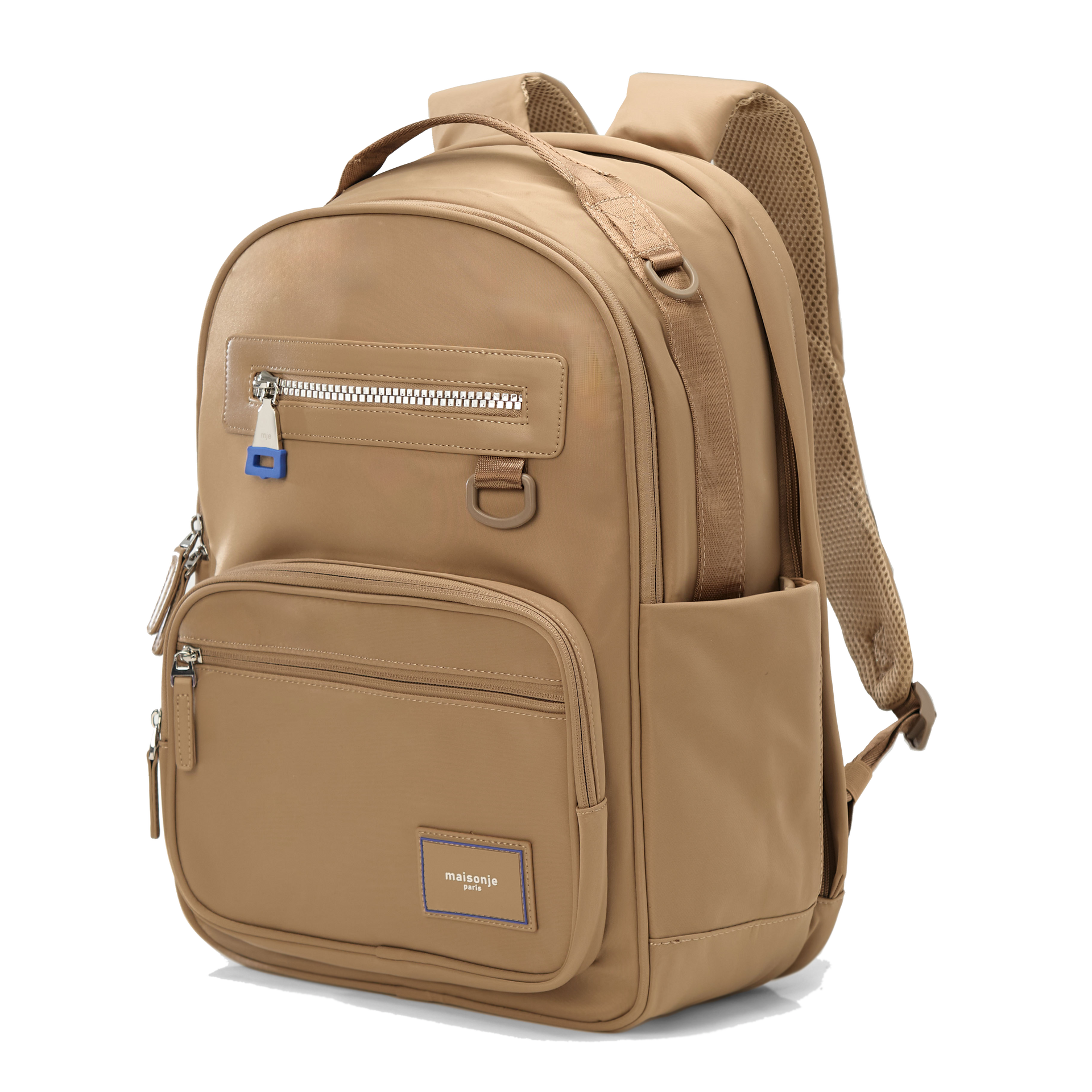 'Everyday' backpack in Beige