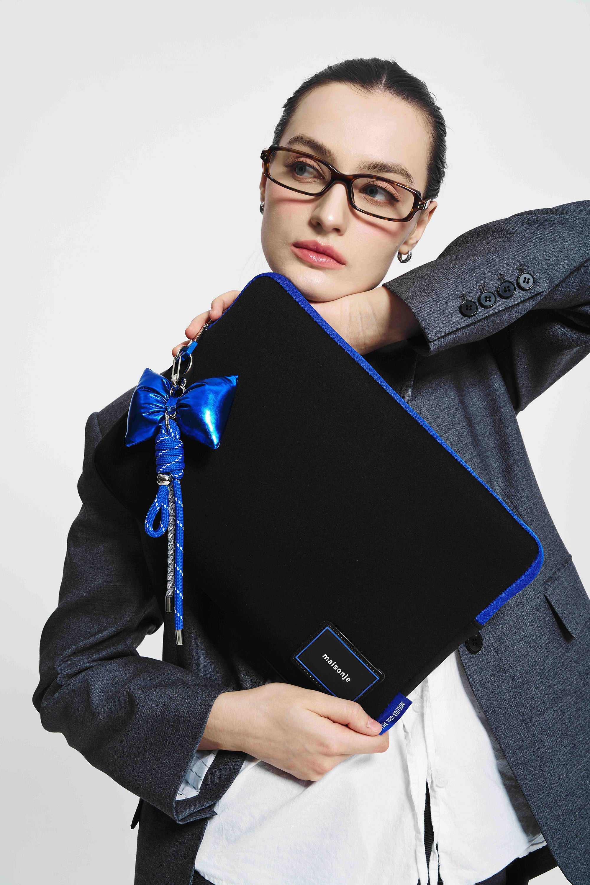 MY PETITE LADY LAPTOP [NOIR]